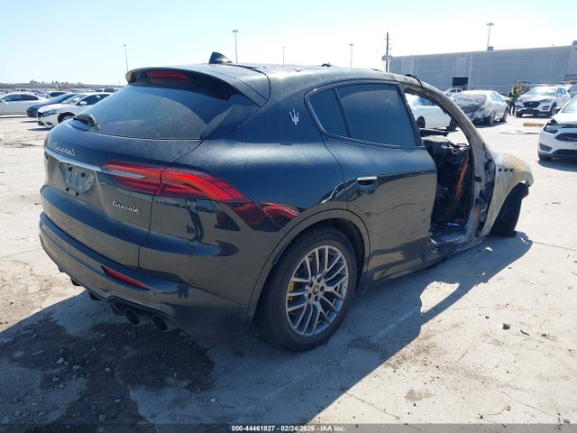 2024 MASERATI GRECALE ZN6PMDAA2R7458353 Photo 3