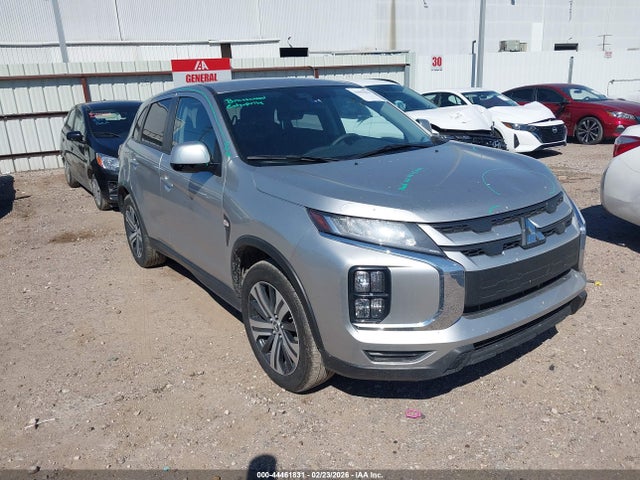 2025 MITSUBISHI OUTLANDER SPORT JA4ARUAU9SU002967 Photo 0