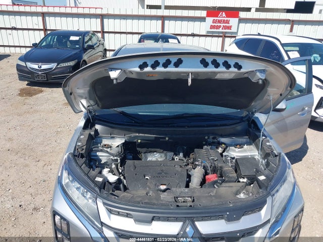 2025 MITSUBISHI OUTLANDER SPORT JA4ARUAU9SU002967 Photo 9