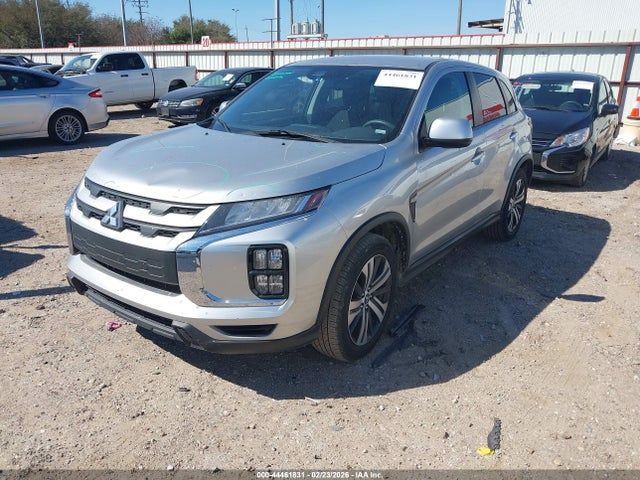 2025 MITSUBISHI OUTLANDER SPORT JA4ARUAU9SU002967 Photo 1