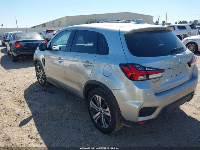 2025 MITSUBISHI OUTLANDER SPORT JA4ARUAU9SU002967 Photo 2