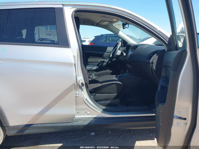 2025 MITSUBISHI OUTLANDER SPORT JA4ARUAU9SU002967 Photo 4