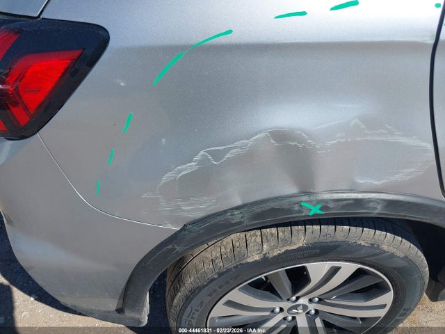 2025 MITSUBISHI OUTLANDER SPORT JA4ARUAU9SU002967 Photo 5