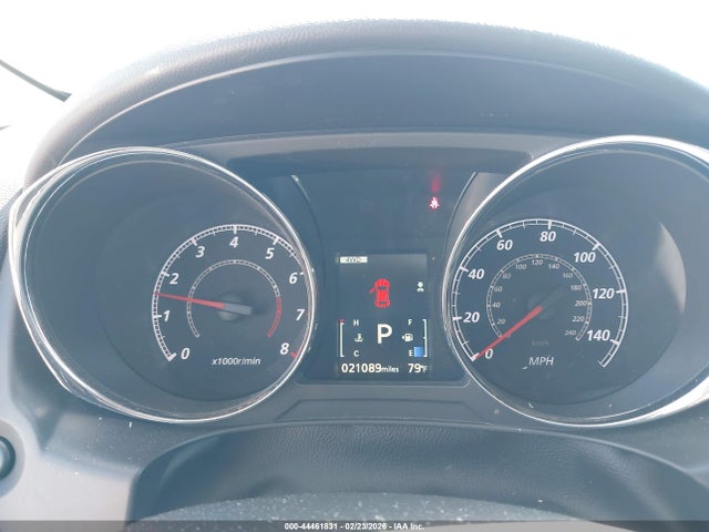 2025 MITSUBISHI OUTLANDER SPORT JA4ARUAU9SU002967 Photo 6