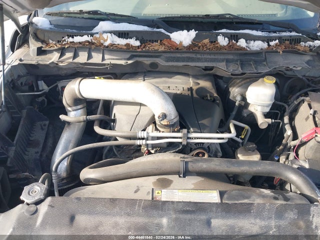Продаж на аукціоні авто 2011 Ram Ram 1500 Slt, vin: 1D7RV1GT2BS650069, номер лоту: 44461840