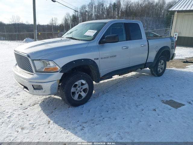 Продаж на аукціоні авто 2011 Ram Ram 1500 Slt, vin: 1D7RV1GT2BS650069, номер лоту: 44461840