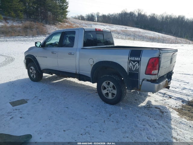 Продаж на аукціоні авто 2011 Ram Ram 1500 Slt, vin: 1D7RV1GT2BS650069, номер лоту: 44461840