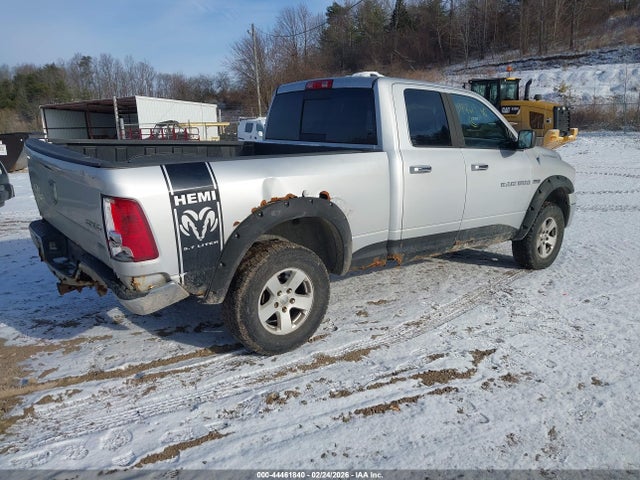 Продаж на аукціоні авто 2011 Ram Ram 1500 Slt, vin: 1D7RV1GT2BS650069, номер лоту: 44461840