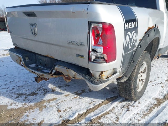 Продаж на аукціоні авто 2011 Ram Ram 1500 Slt, vin: 1D7RV1GT2BS650069, номер лоту: 44461840