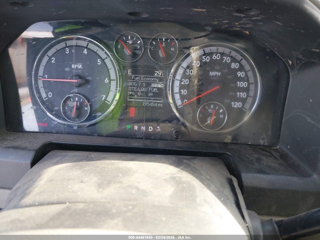 Продаж на аукціоні авто 2011 Ram Ram 1500 Slt, vin: 1D7RV1GT2BS650069, номер лоту: 44461840