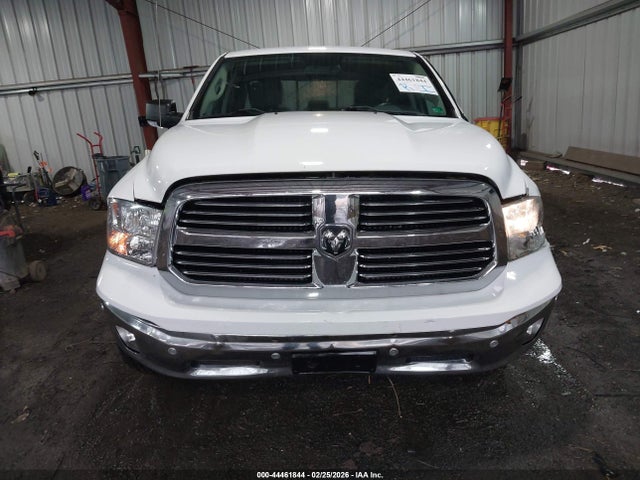2018 Ram 1500 Big Horn  4x4 6'4 Box მანქანა იყიდება აუქციონზე, vin: 1C6RR7GG6JS228946, აუქციონის ნომერი: 44461844