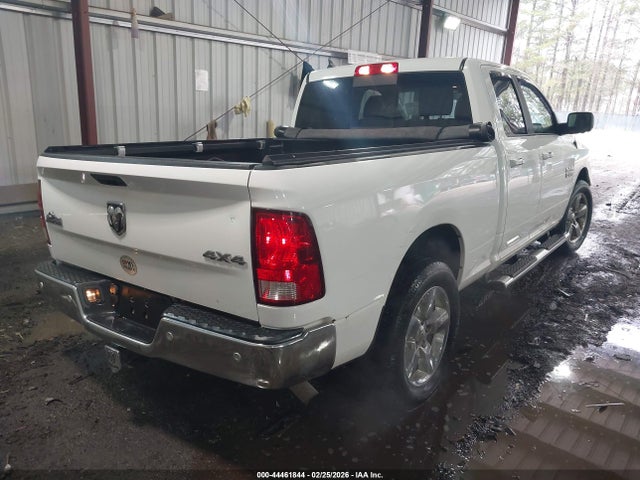 2018 Ram 1500 Big Horn  4x4 6'4 Box მანქანა იყიდება აუქციონზე, vin: 1C6RR7GG6JS228946, აუქციონის ნომერი: 44461844
