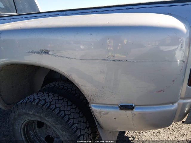 Продажа на аукционе авто 2007 Dodge Ram 3500 Slt/sport, vin: 3D7MX48C97G703272, номер лота: 44461846