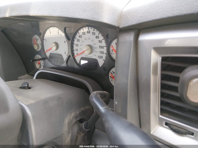 Продажа на аукционе авто 2007 Dodge Ram 3500 Slt/sport, vin: 3D7MX48C97G703272, номер лота: 44461846
