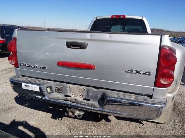 Продажа на аукционе авто 2007 Dodge Ram 3500 Slt/sport, vin: 3D7MX48C97G703272, номер лота: 44461846