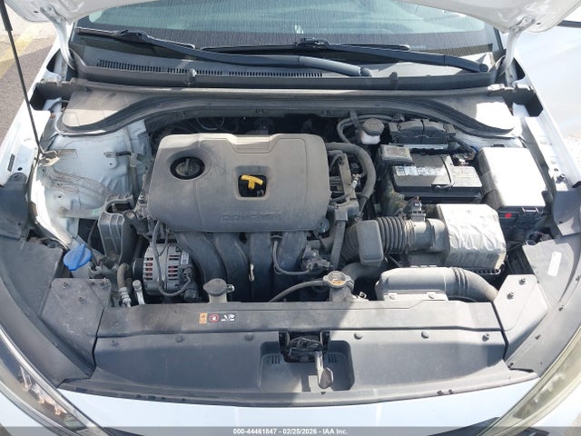 5NPD74LF6LH602476 Hyundai ELANTRA SE