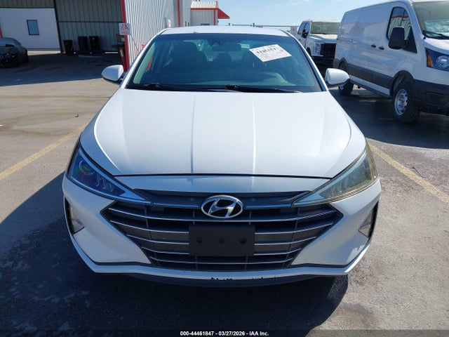 5NPD74LF6LH602476 Hyundai ELANTRA SE