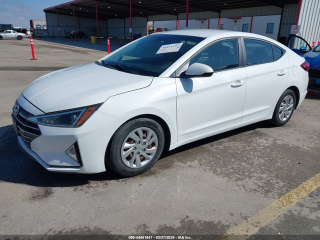 5NPD74LF6LH602476 Hyundai ELANTRA SE