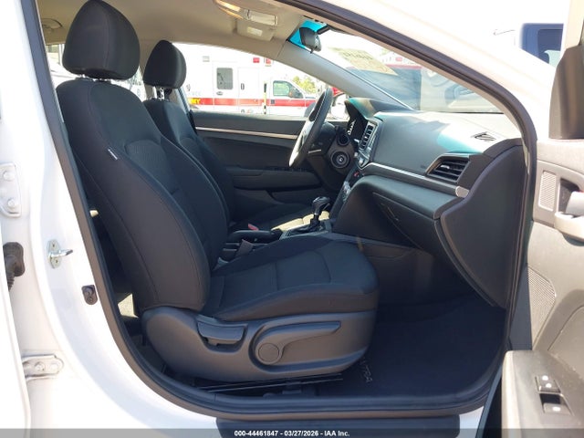 5NPD74LF6LH602476 Hyundai ELANTRA SE