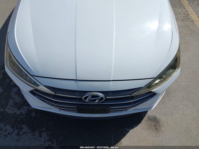 5NPD74LF6LH602476 Hyundai ELANTRA SE
