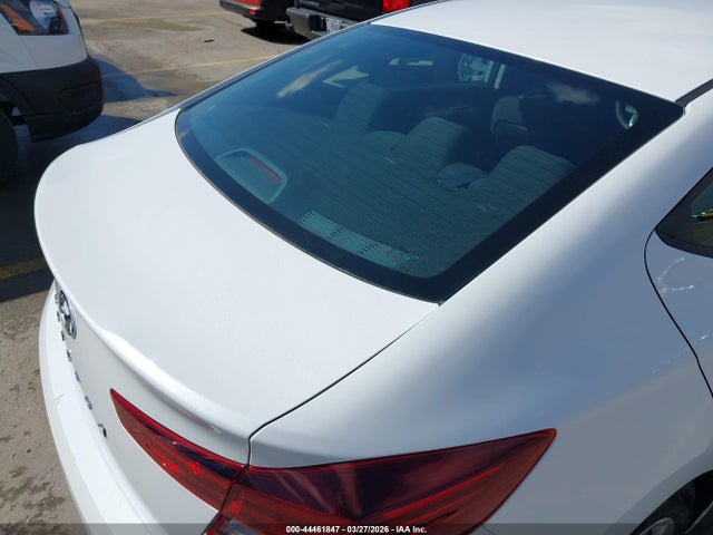 5NPD74LF6LH602476 Hyundai ELANTRA SE