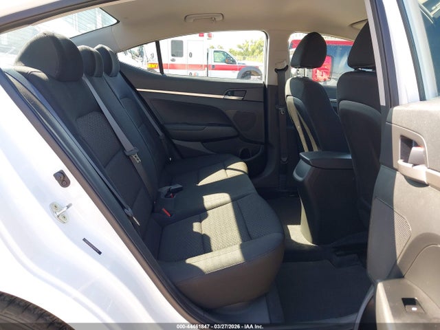 5NPD74LF6LH602476 Hyundai ELANTRA SE