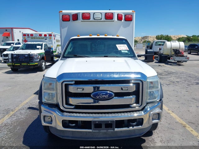 1FDUF4GT6GEA60364 Ford F450