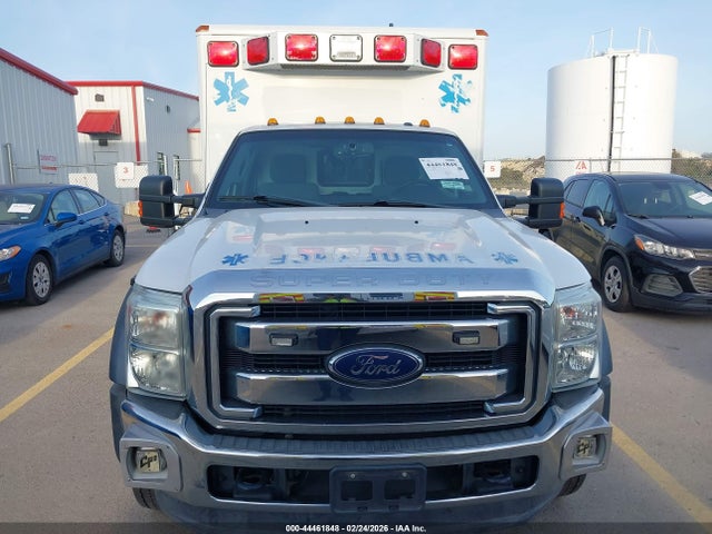 1FDUF4GT6GEA60364 Ford F450