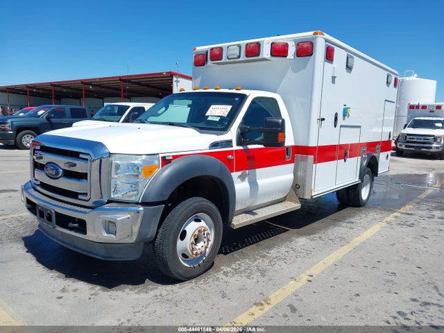 1FDUF4GT6GEA60364 Ford F450