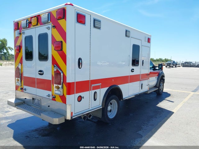 1FDUF4GT6GEA60364 Ford F450