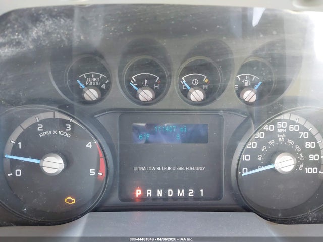 1FDUF4GT6GEA60364 Ford F450