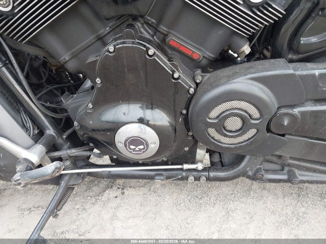 2016 HARLEY-DAVIDSON VRSCDX 1HD1HHH18GC800545 Photo 8