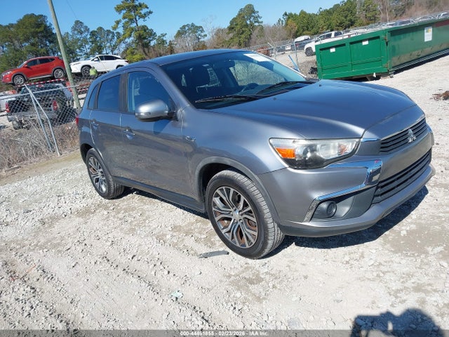 2016 MITSUBISHI OUTLANDER SPORT JA4AP3AU6GZ043485