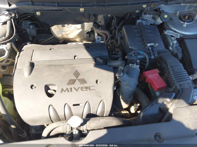 2016 MITSUBISHI OUTLANDER SPORT JA4AP3AU6GZ043485 Photo 9