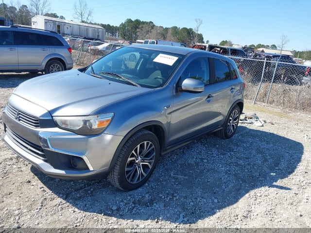 2016 MITSUBISHI OUTLANDER SPORT JA4AP3AU6GZ043485 Photo 1