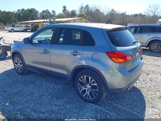 2016 MITSUBISHI OUTLANDER SPORT JA4AP3AU6GZ043485 Photo 2
