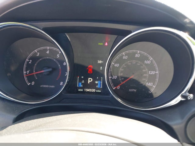 2016 MITSUBISHI OUTLANDER SPORT JA4AP3AU6GZ043485 Photo 6