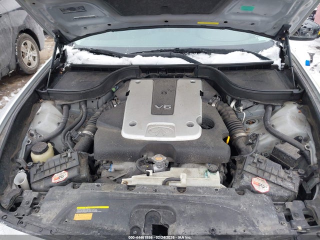 Продажа на аукционе авто 2012 Infiniti G25x, vin: JN1DV6AR9CM730850, номер лота: 44461856