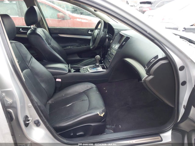 Продажа на аукционе авто 2012 Infiniti G25x, vin: JN1DV6AR9CM730850, номер лота: 44461856