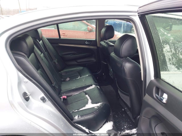 Продажа на аукционе авто 2012 Infiniti G25x, vin: JN1DV6AR9CM730850, номер лота: 44461856