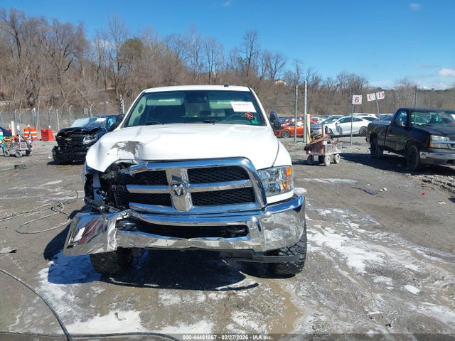 Aukcja sprzedaży 2018 Ram 2500 Tradesman  4x4 6'4 Box, vin: 3C6UR5CJ5JG378246, numer aukcji: 44461857