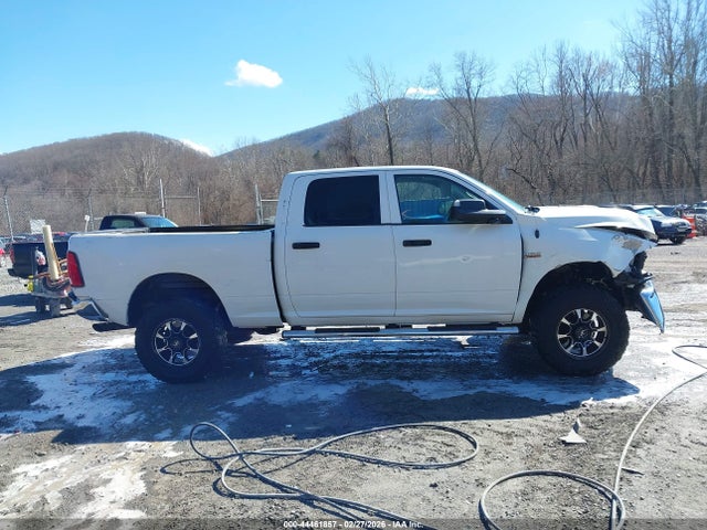 Aukcja sprzedaży 2018 Ram 2500 Tradesman  4x4 6'4 Box, vin: 3C6UR5CJ5JG378246, numer aukcji: 44461857