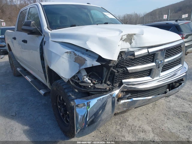 Aukcja sprzedaży 2018 Ram 2500 Tradesman  4x4 6'4 Box, vin: 3C6UR5CJ5JG378246, numer aukcji: 44461857