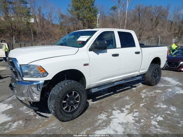 Aukcja sprzedaży 2018 Ram 2500 Tradesman  4x4 6'4 Box, vin: 3C6UR5CJ5JG378246, numer aukcji: 44461857