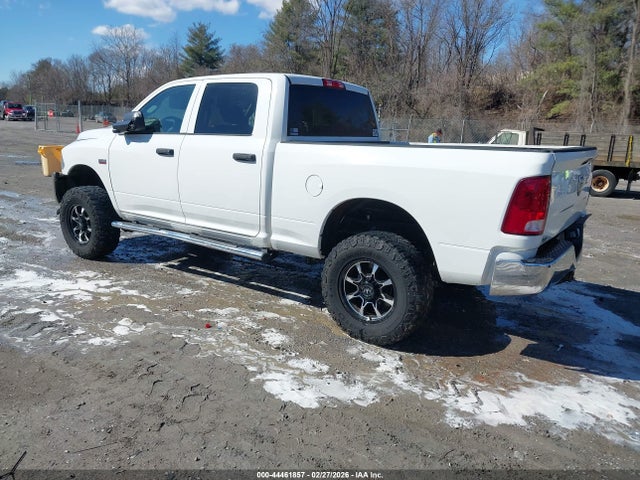 Aukcja sprzedaży 2018 Ram 2500 Tradesman  4x4 6'4 Box, vin: 3C6UR5CJ5JG378246, numer aukcji: 44461857