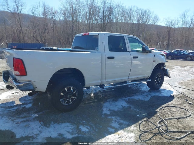 Aukcja sprzedaży 2018 Ram 2500 Tradesman  4x4 6'4 Box, vin: 3C6UR5CJ5JG378246, numer aukcji: 44461857