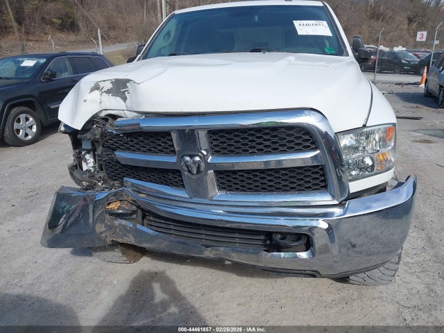 Aukcja sprzedaży 2018 Ram 2500 Tradesman  4x4 6'4 Box, vin: 3C6UR5CJ5JG378246, numer aukcji: 44461857