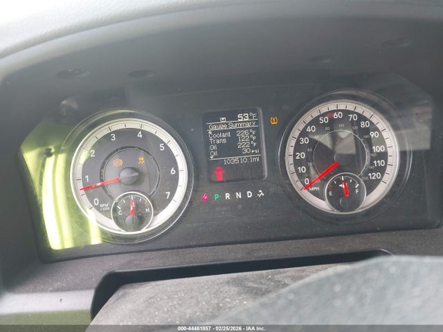 Aukcja sprzedaży 2018 Ram 2500 Tradesman  4x4 6'4 Box, vin: 3C6UR5CJ5JG378246, numer aukcji: 44461857