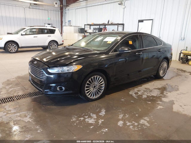 Ford Fusion Titanium 2016 3FA6P0K99GR178376 Image 2