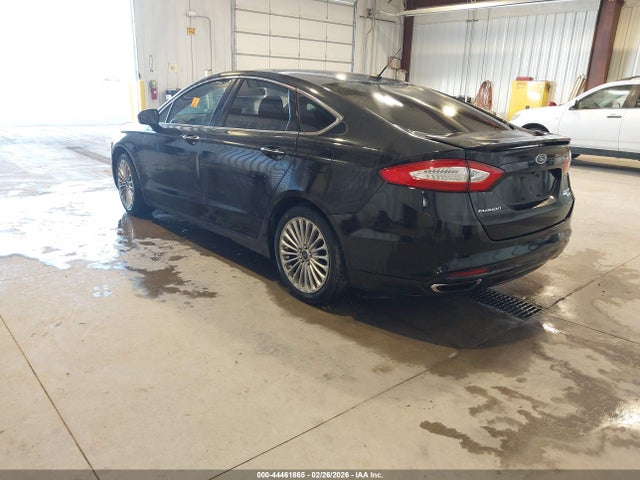 Ford Fusion Titanium 2016 3FA6P0K99GR178376 Image 3